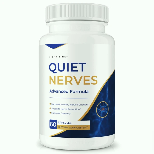 QuietNerves Supplement